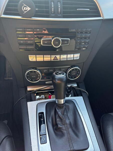 Mercedes-Benz C 250