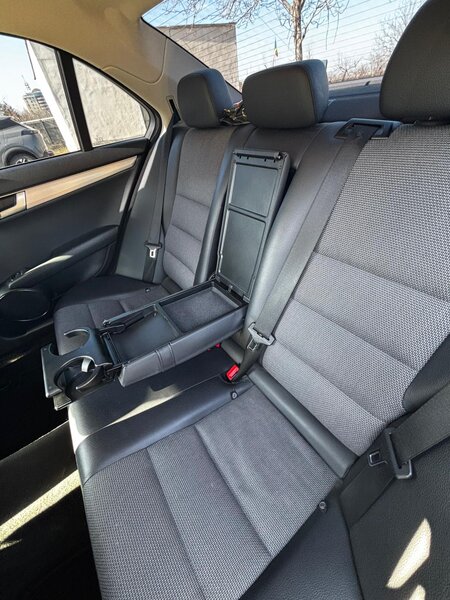 Mercedes-Benz C 250